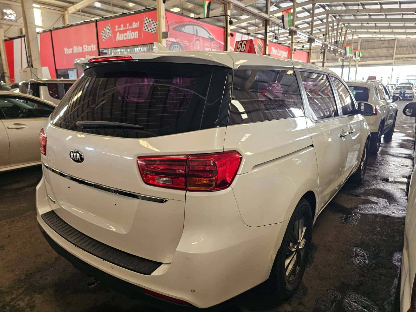 KIA CARNIVAL EX 2020 thumbnail 4