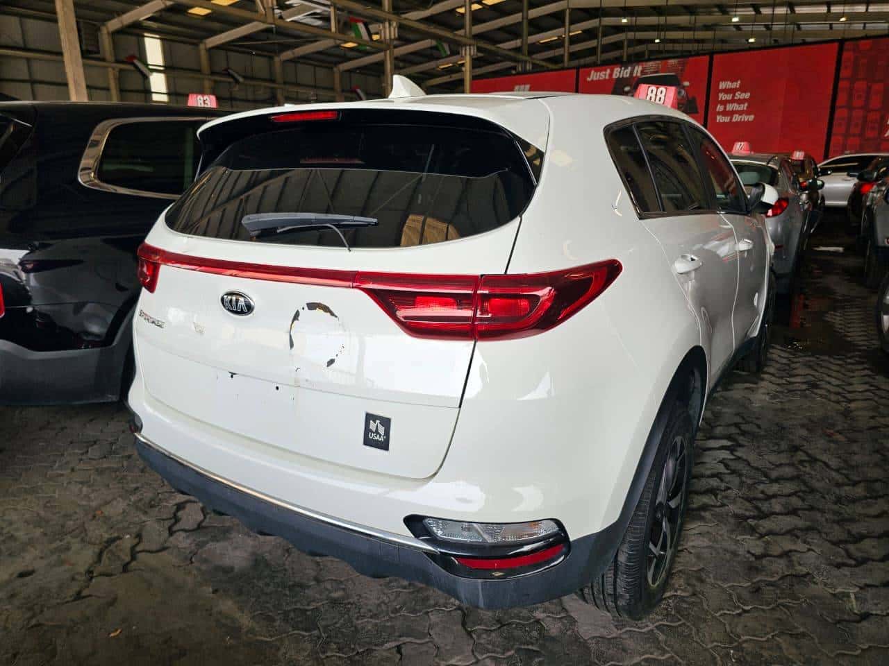 Kia SPORTAGE 2020 thumbnail 3