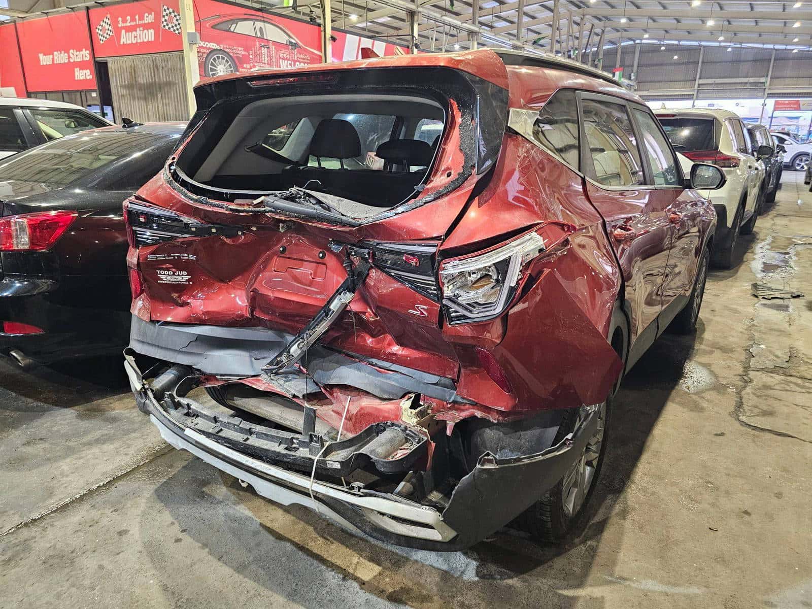 Kia Seltos 2021 thumbnail 4