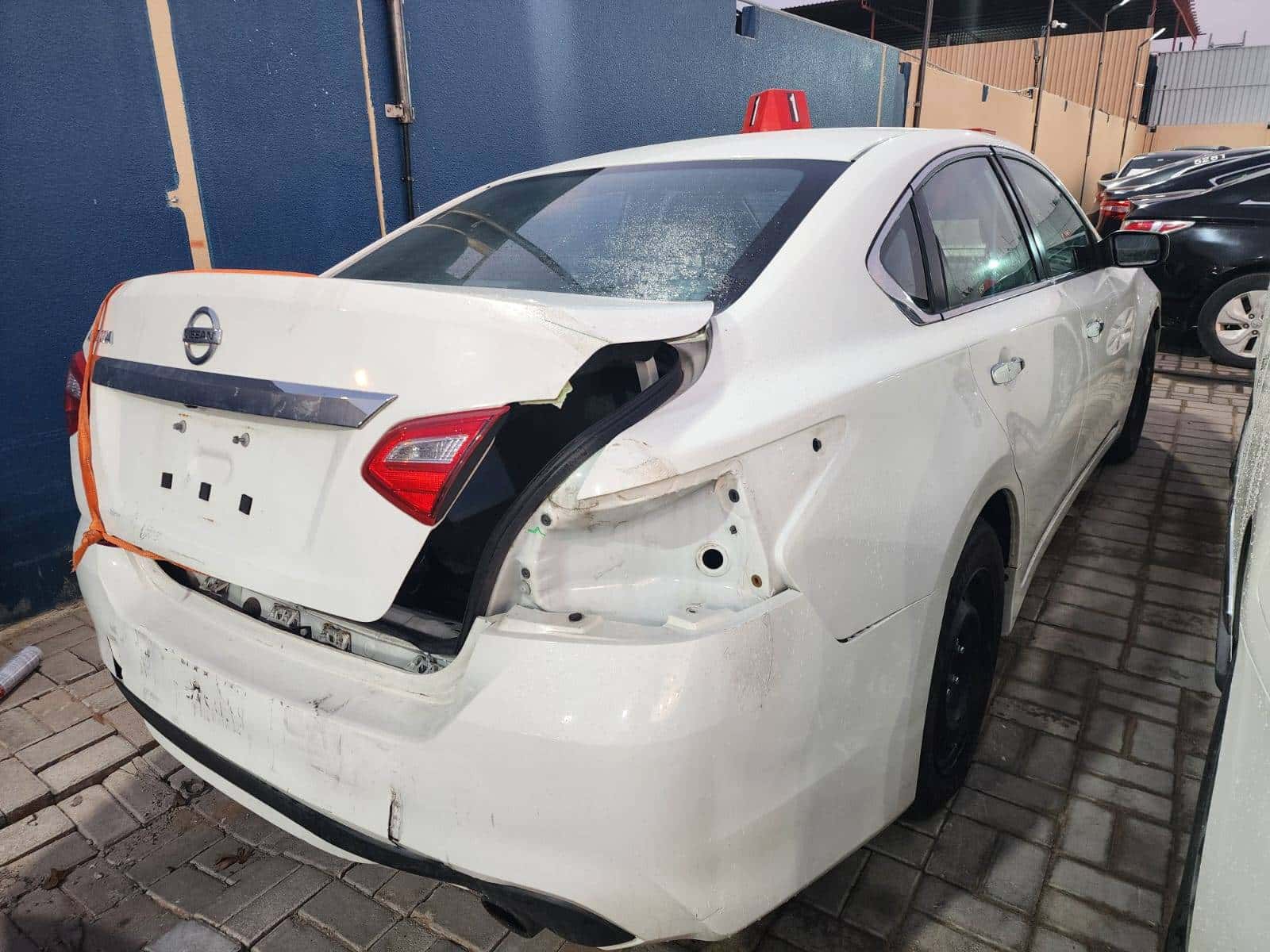 NISSAN ALTIMA 2017 thumbnail 5