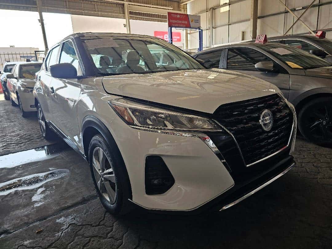 Nissan Kicks 2021 thumbnail 1