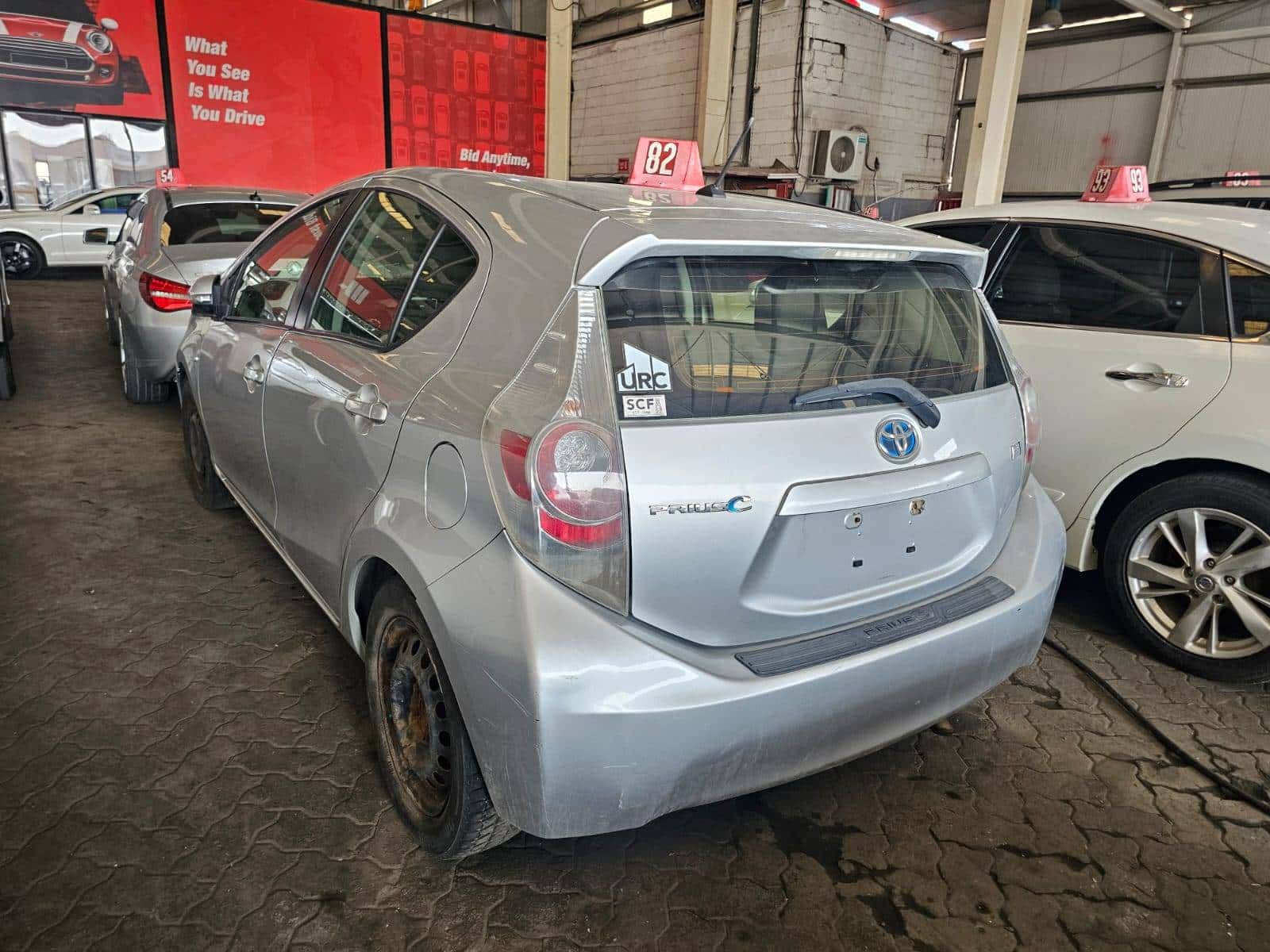 Toyota Prius 2012 thumbnail 1
