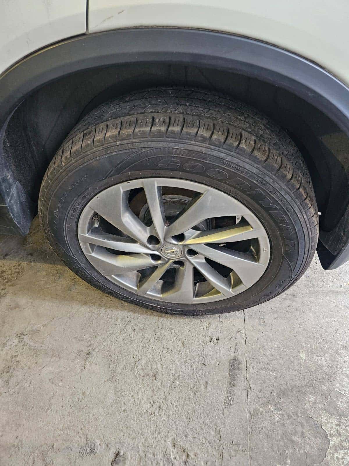 NISSAN ROGUE 2014 thumbnail 4