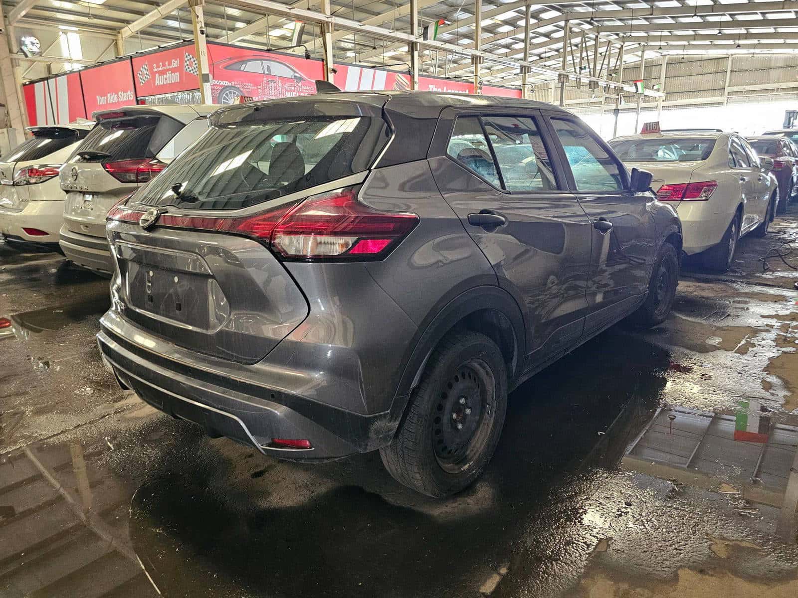 NISSAN KICKS 2023 thumbnail 3