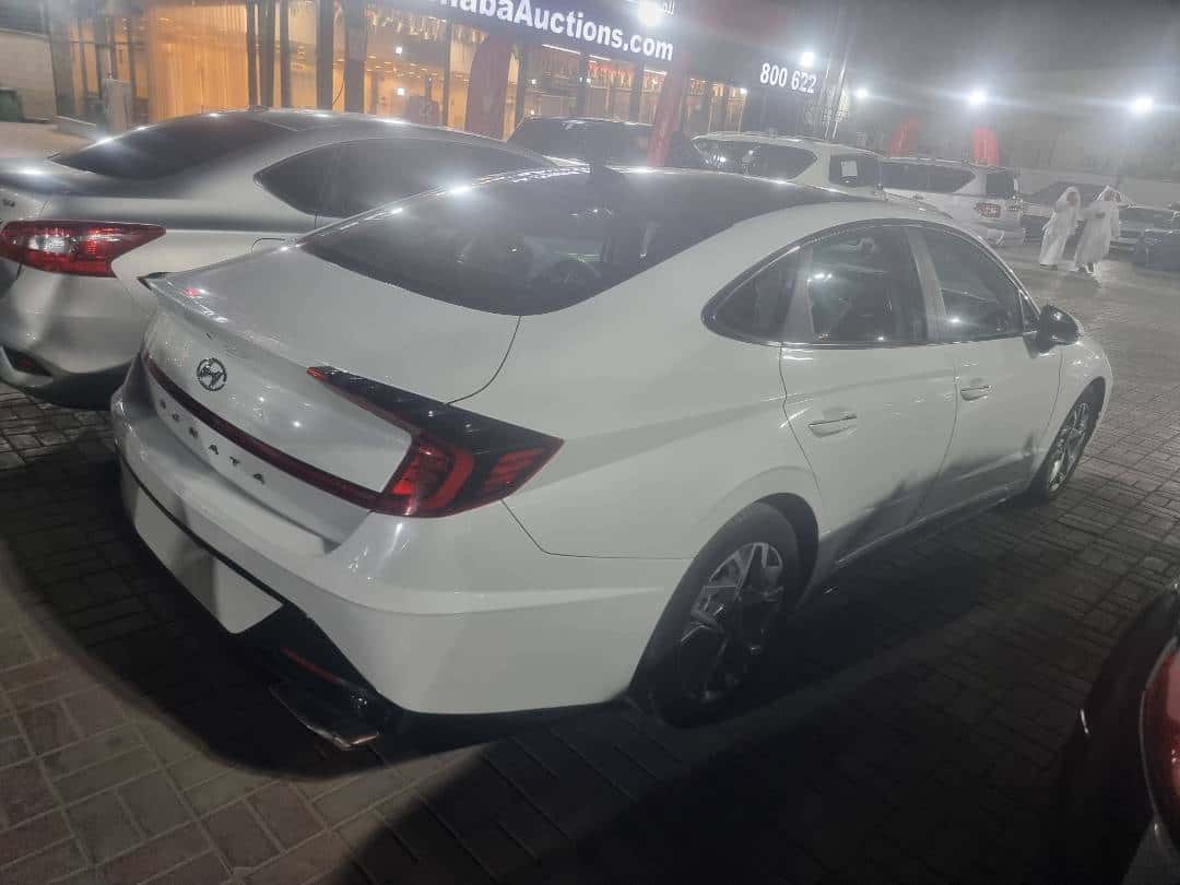 Hyundai Sonata 2020 thumbnail 4