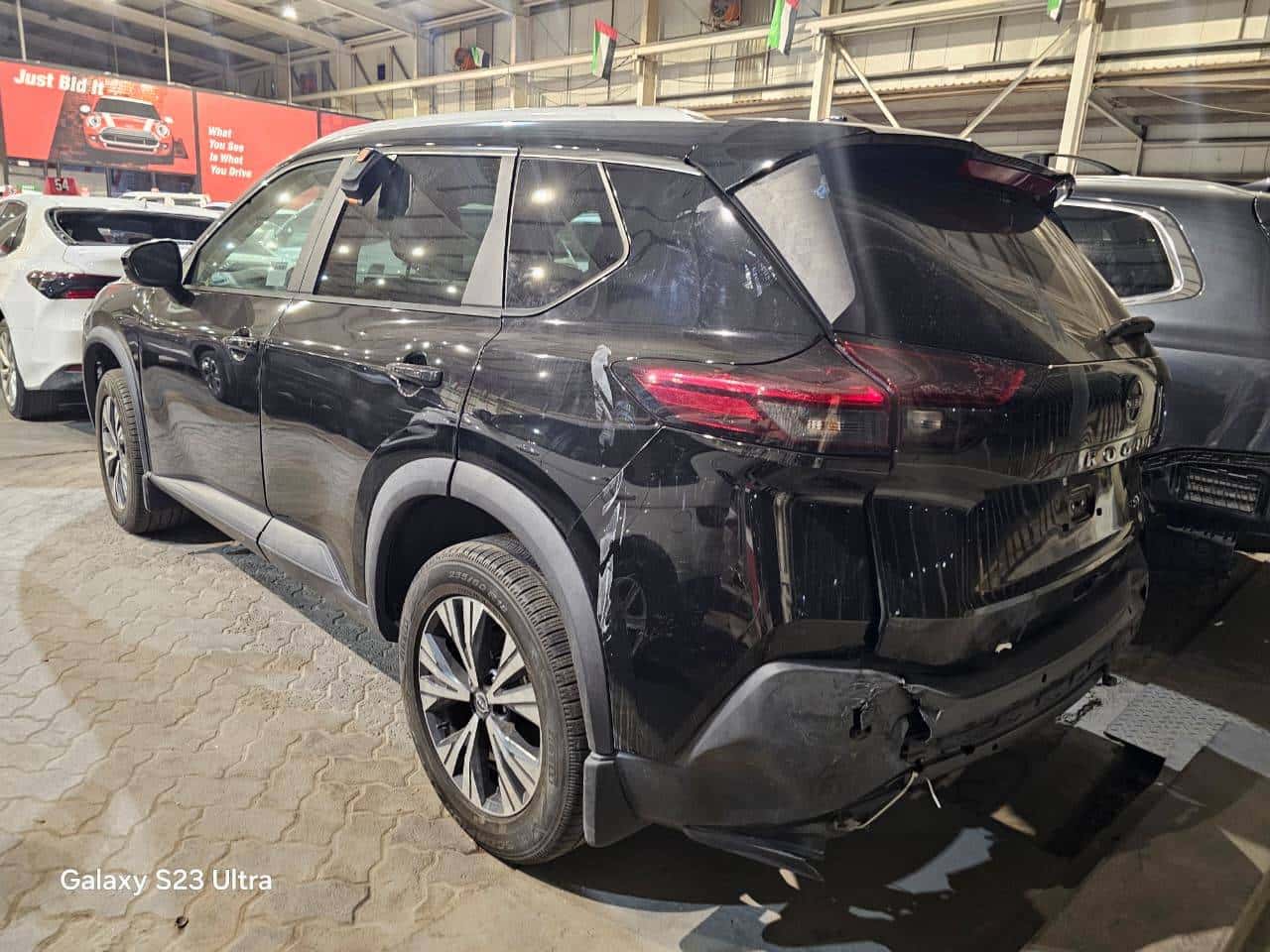 NISSAN ROGUE - Exterior