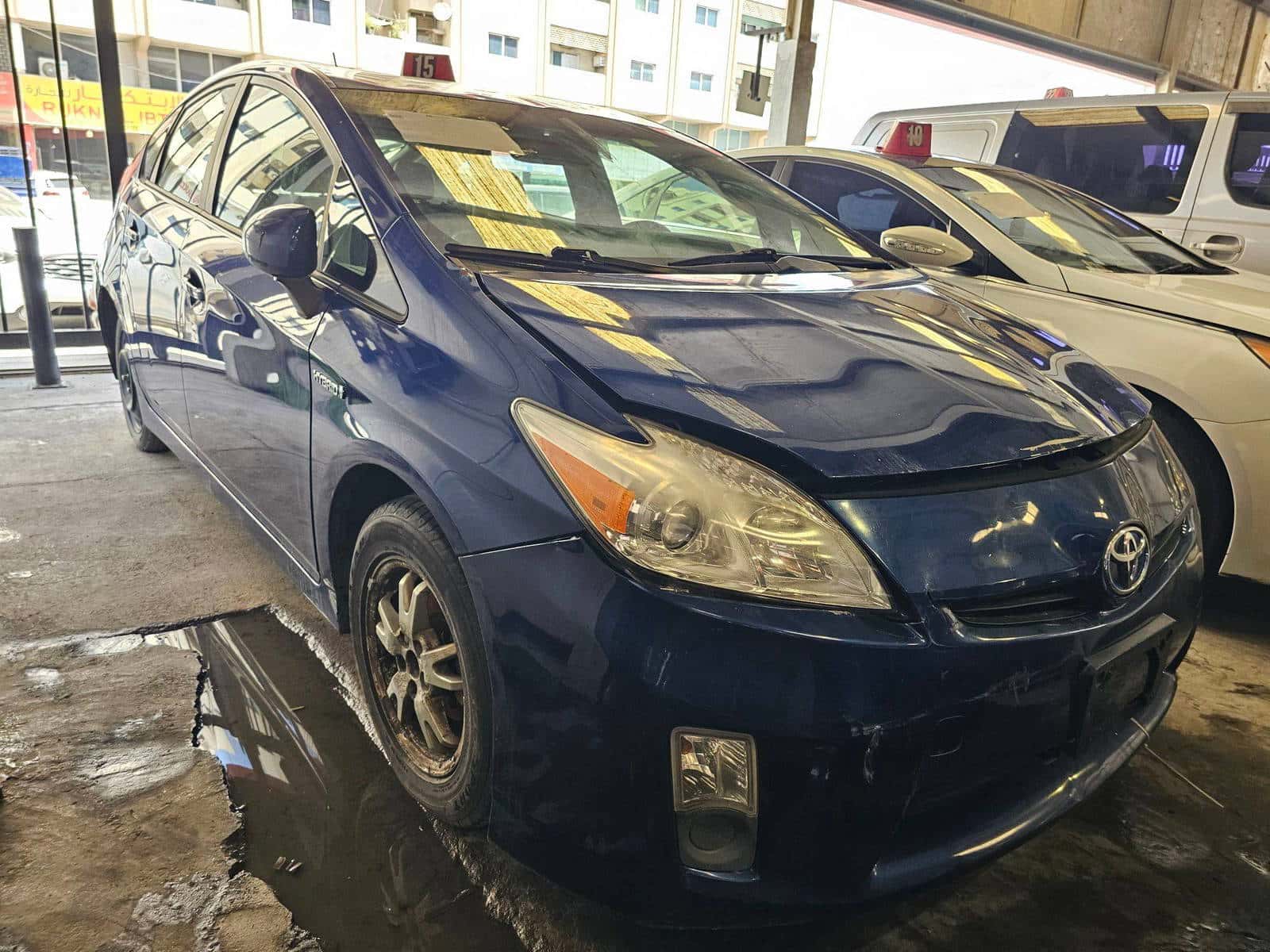 TOYOTA PRIUS 2010 thumbnail 3