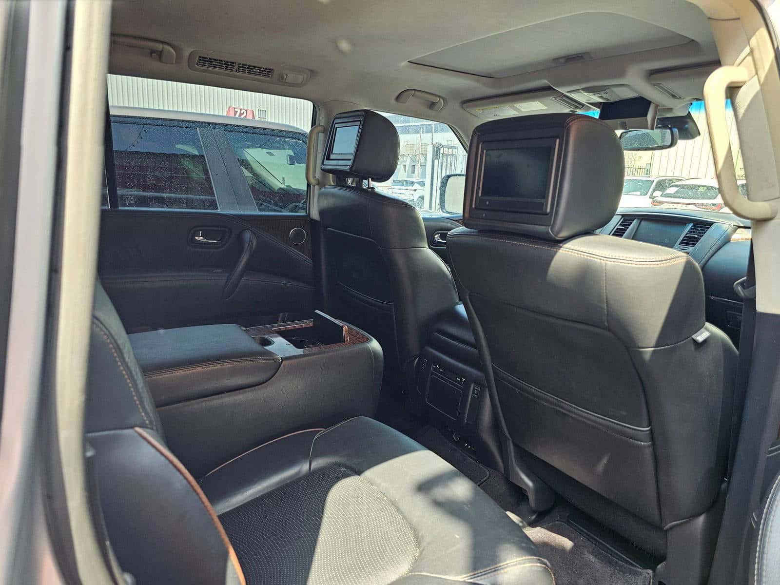 NISSAN ARMADA 2017 thumbnail 6