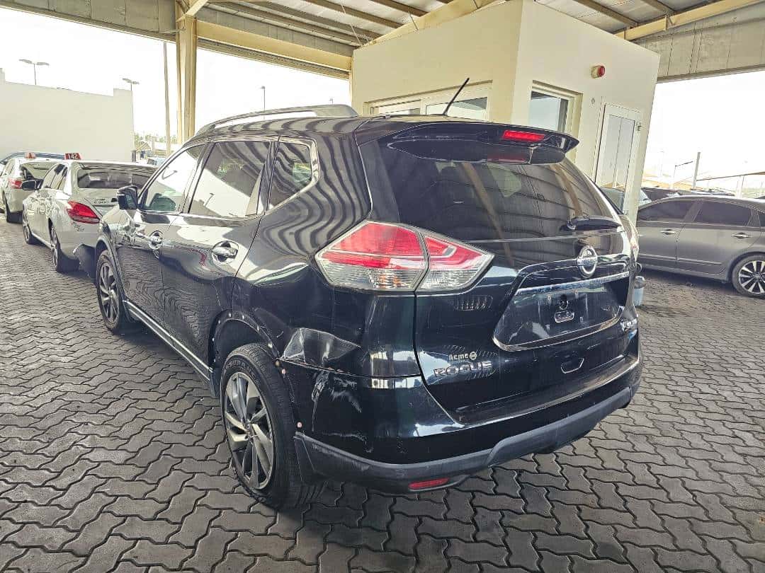 NISSAN ROGUE 2014 thumbnail 1