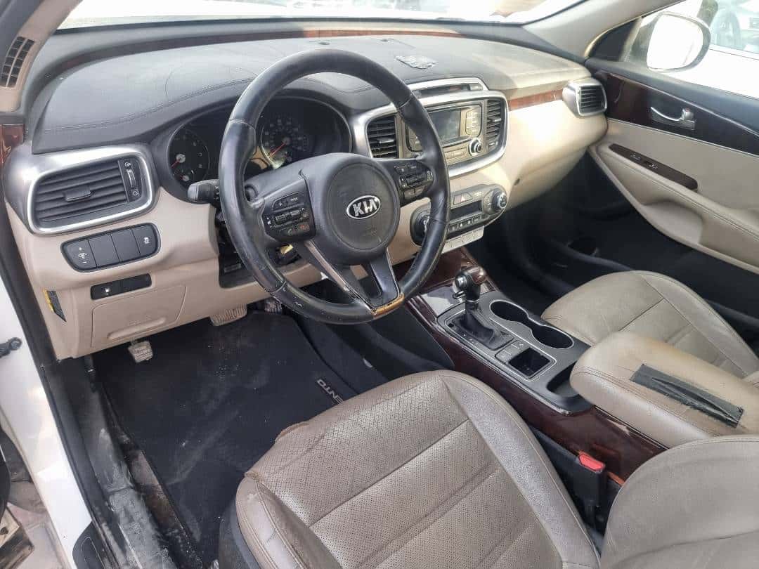 KIA SORENTO - Exterior