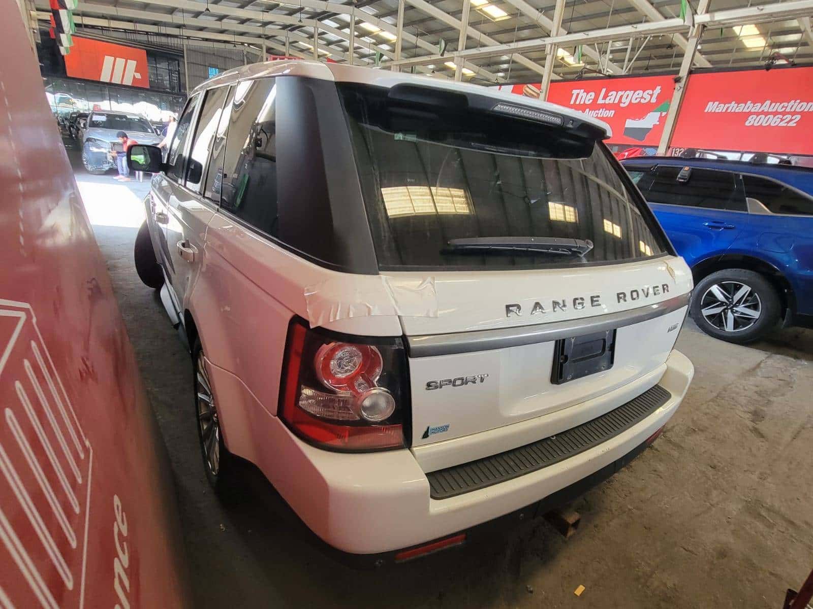 LAND ROVER RANGE ROVER - Exterior