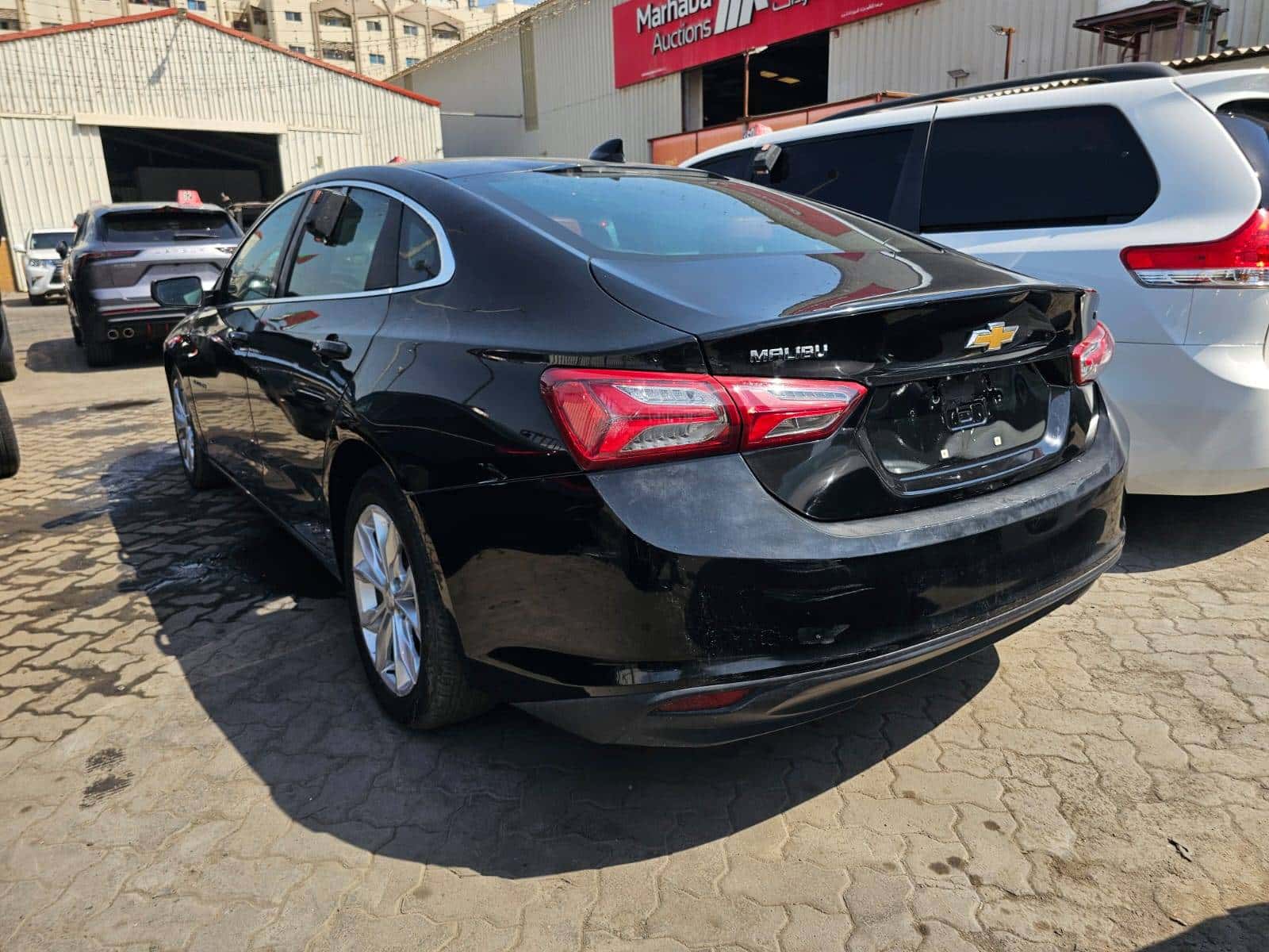 CHEVROLET MALIBU 2019 thumbnail 2