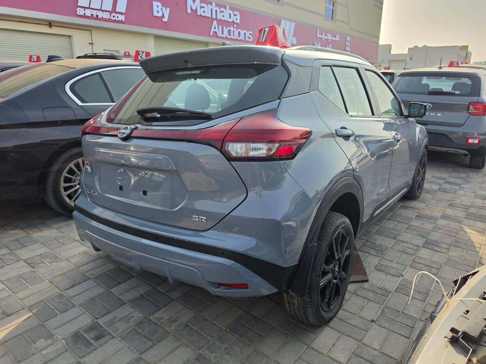 Nissan Kicks 2022 thumbnail 1