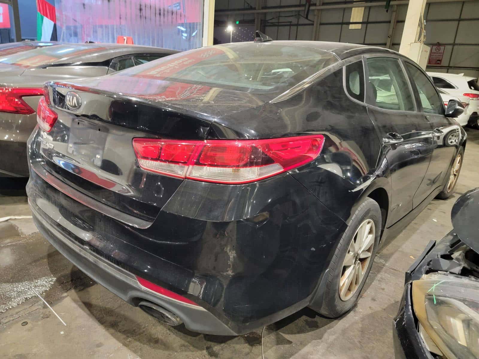 KIA OPTIMA - Exterior