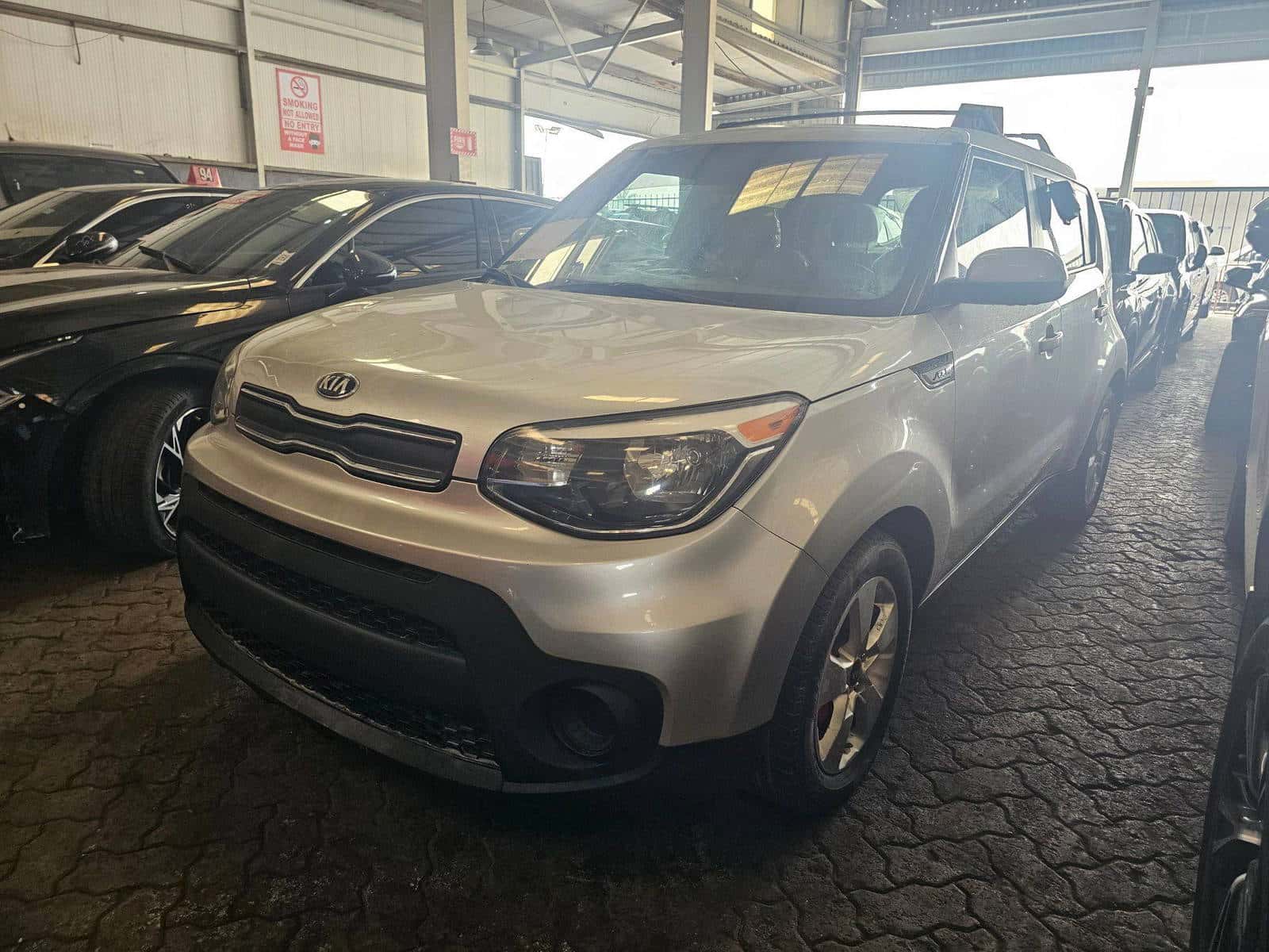 Kia Soul 2018 thumbnail 4