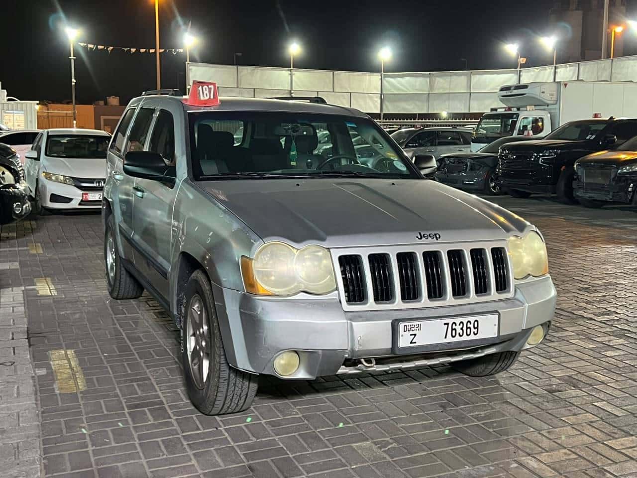 Jeep Cherokee 2008 thumbnail 3
