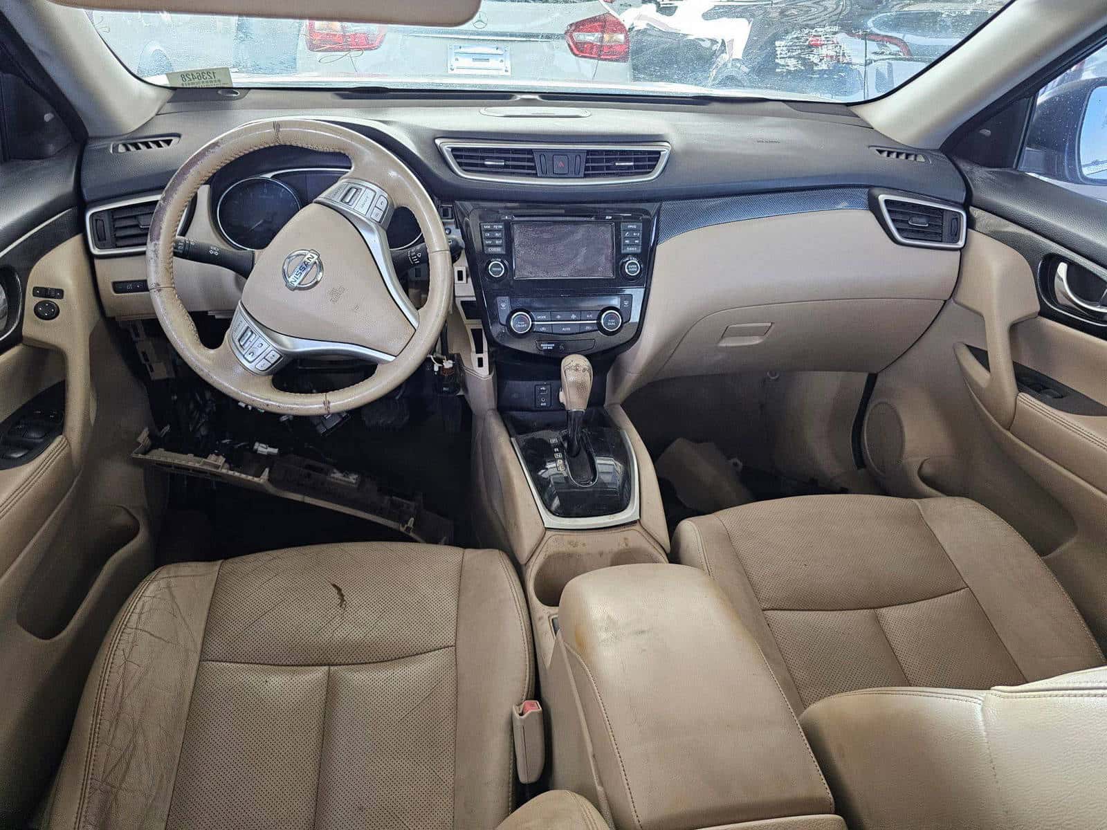 NISSAN ROGUE - Exterior