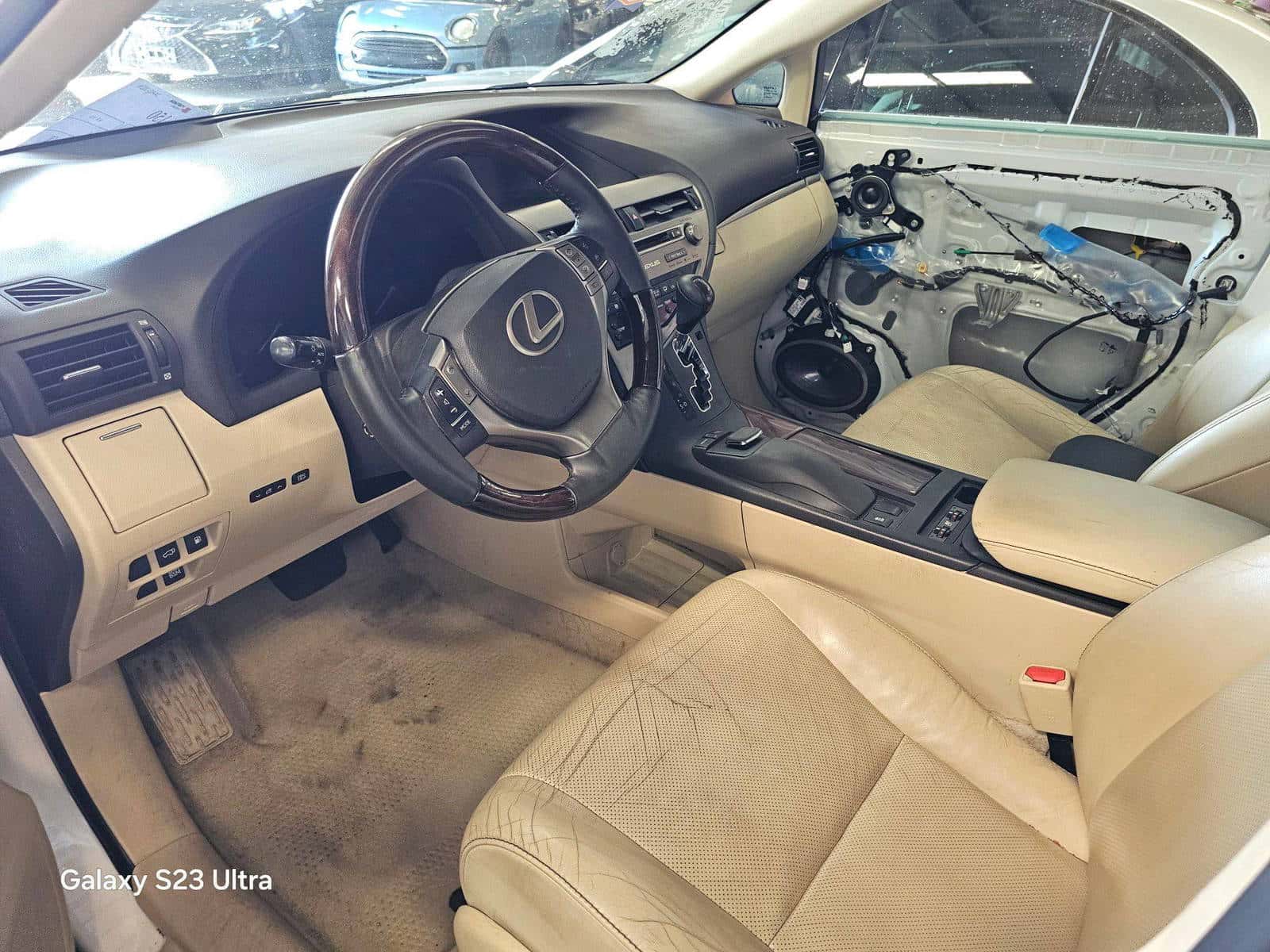 LEXUS RX 350 - Exterior