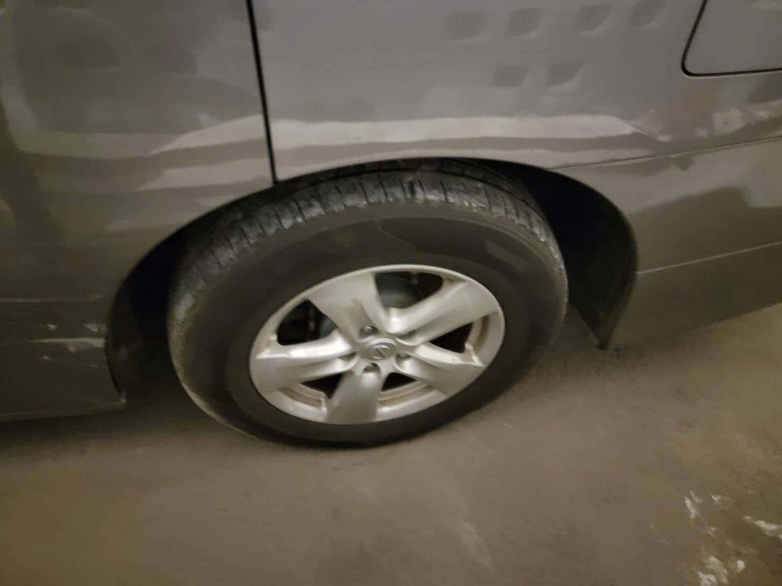 NISSAN QUEST - Exterior