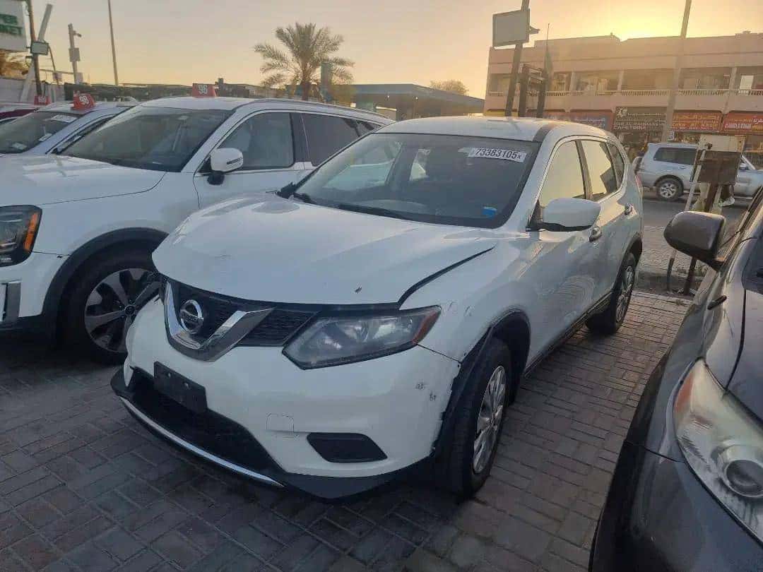 NISSAN ROGUE 2016 thumbnail 1