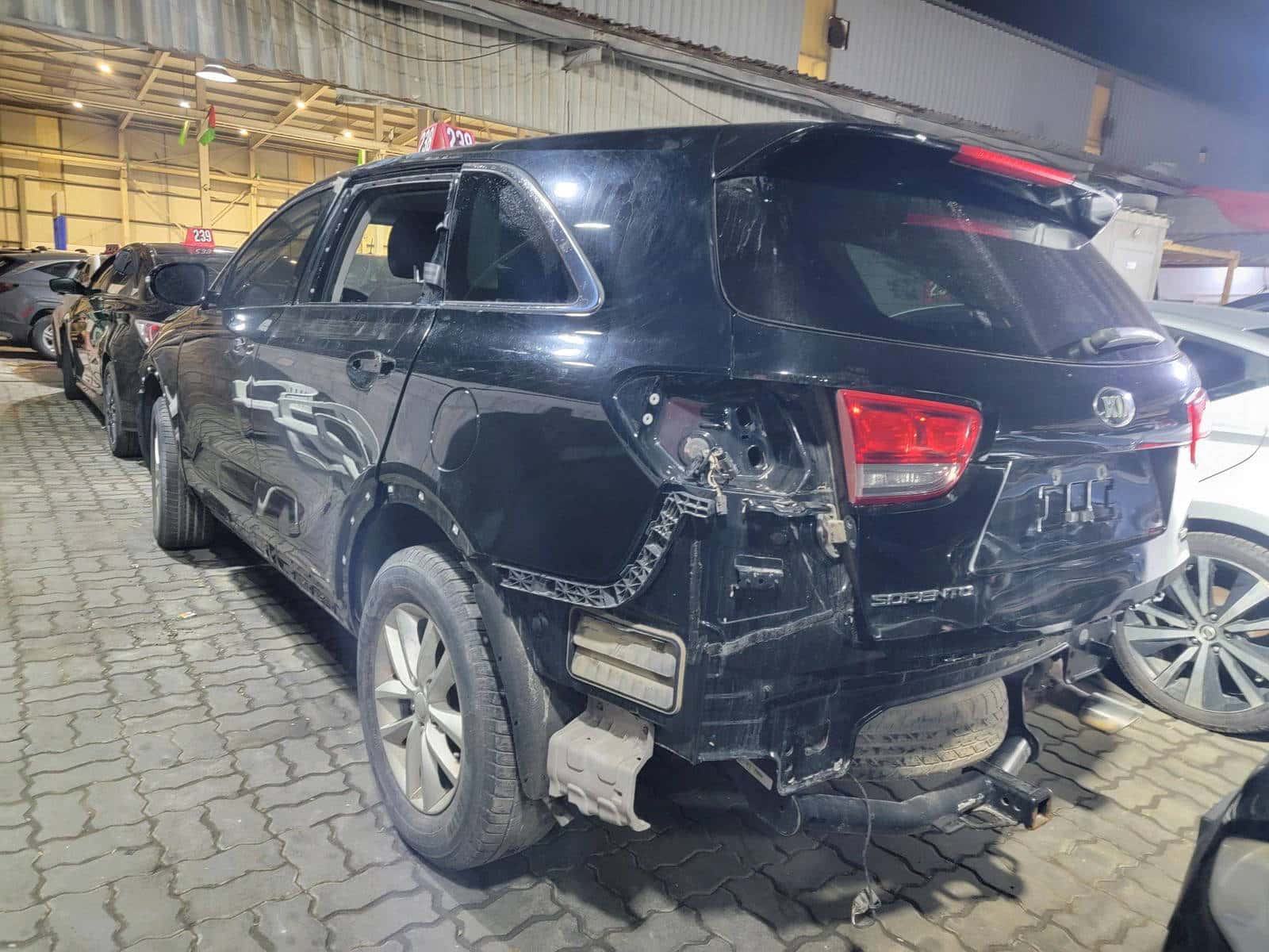KIA SORENTO - Exterior