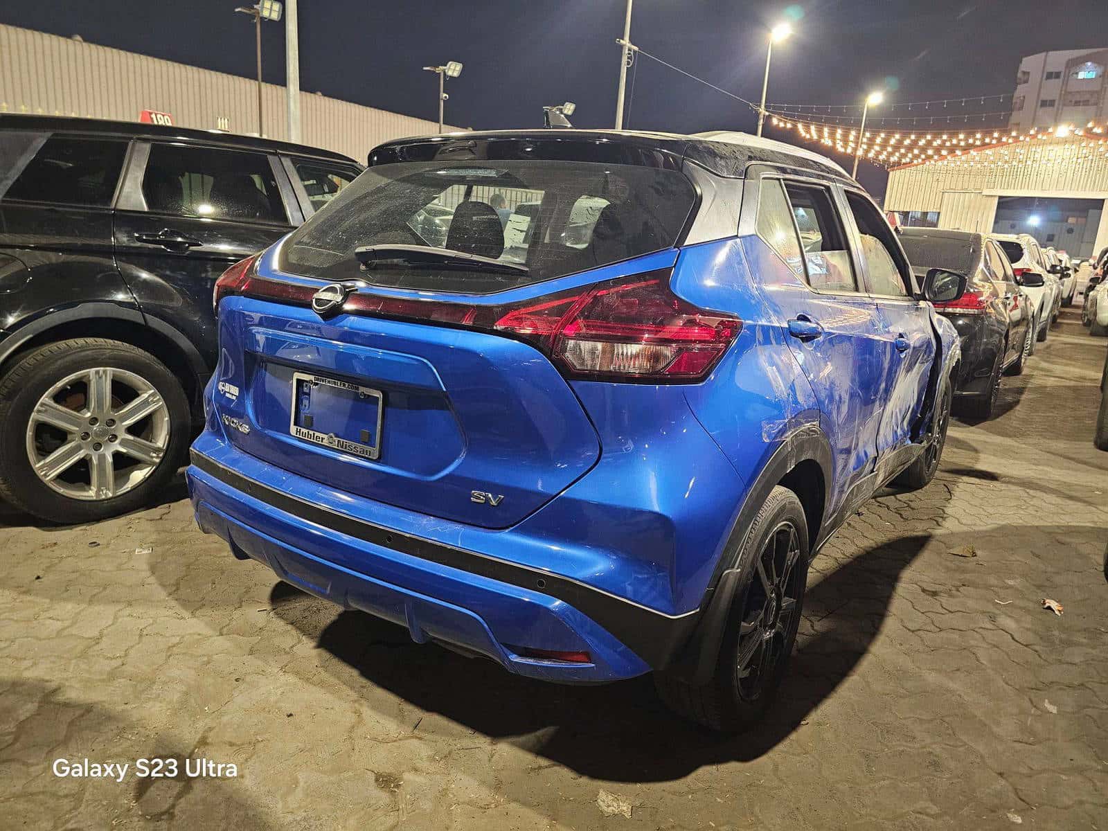 Nissan Kicks 2023 thumbnail 2