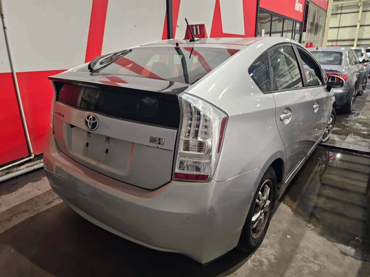 Toyota Prius 2010 thumbnail 5
