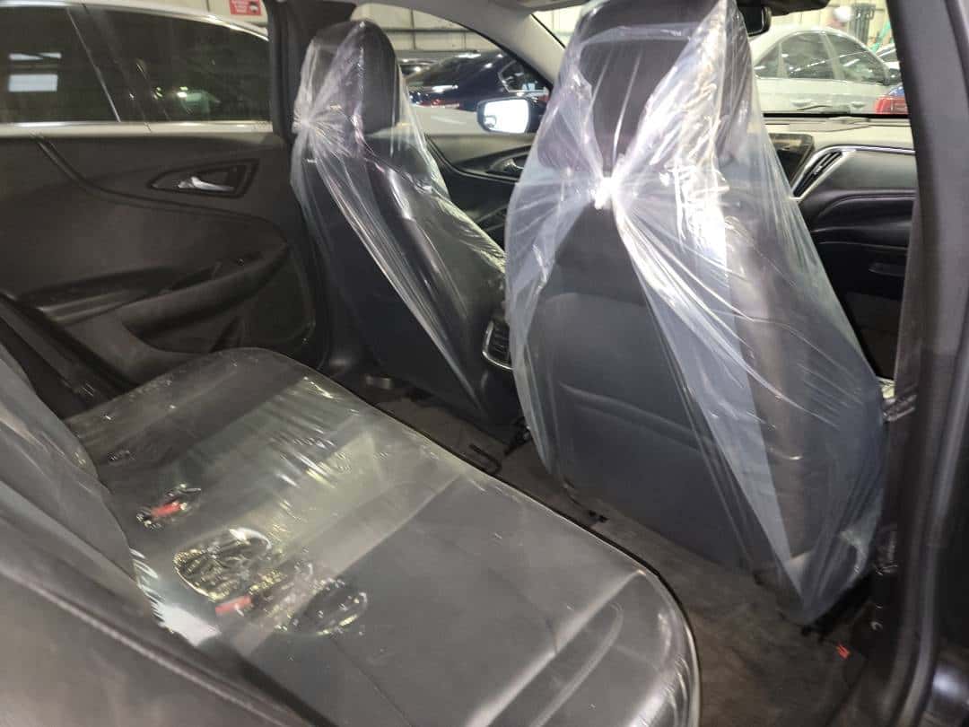 CHEVROLET MALIBU - Exterior