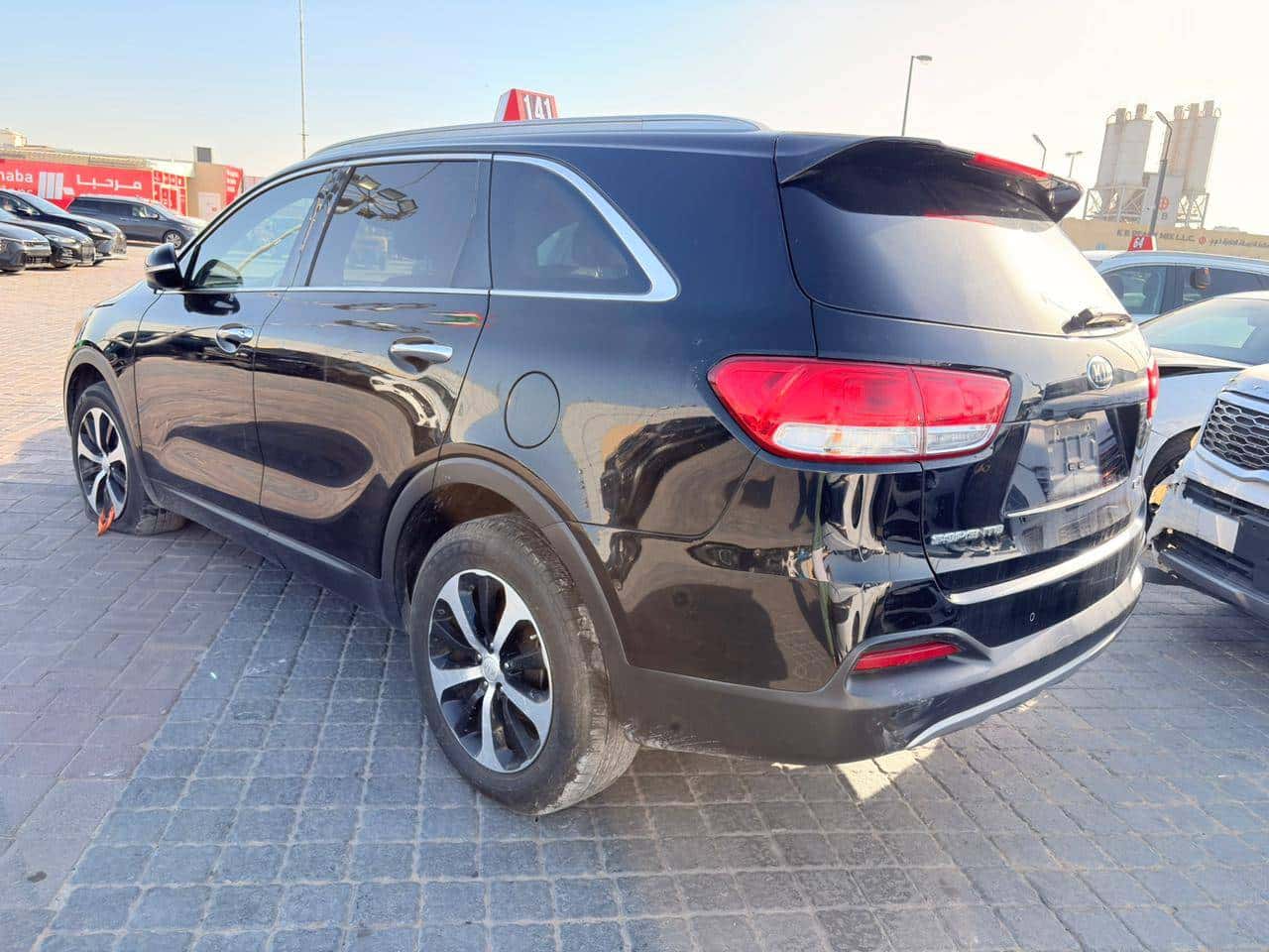 Kia Sorento 2016 thumbnail 4