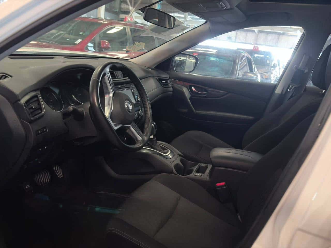 NISSAN ROGUE 2018 thumbnail 7