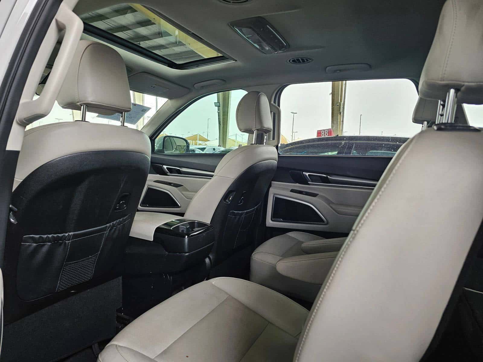 KIA TELLURIDE - Exterior