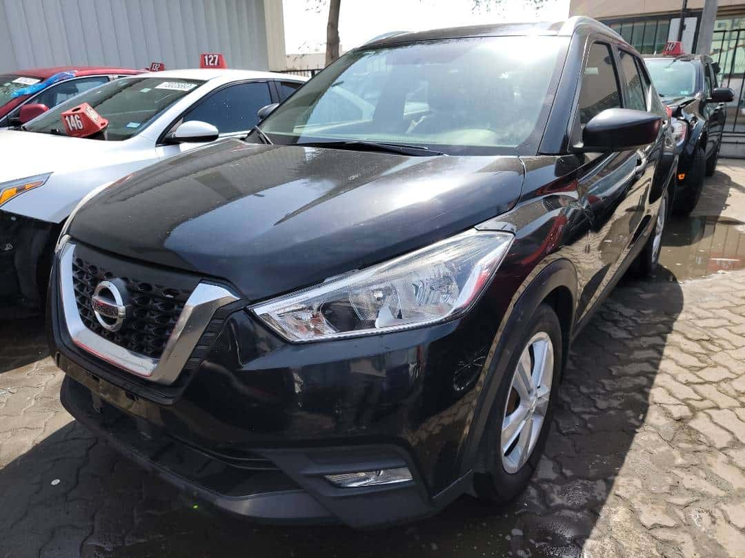 NISSAN KICKS - Exterior