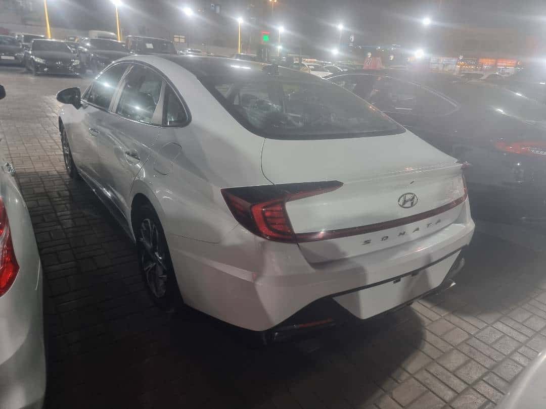 Hyundai Sonata 2020 thumbnail 3
