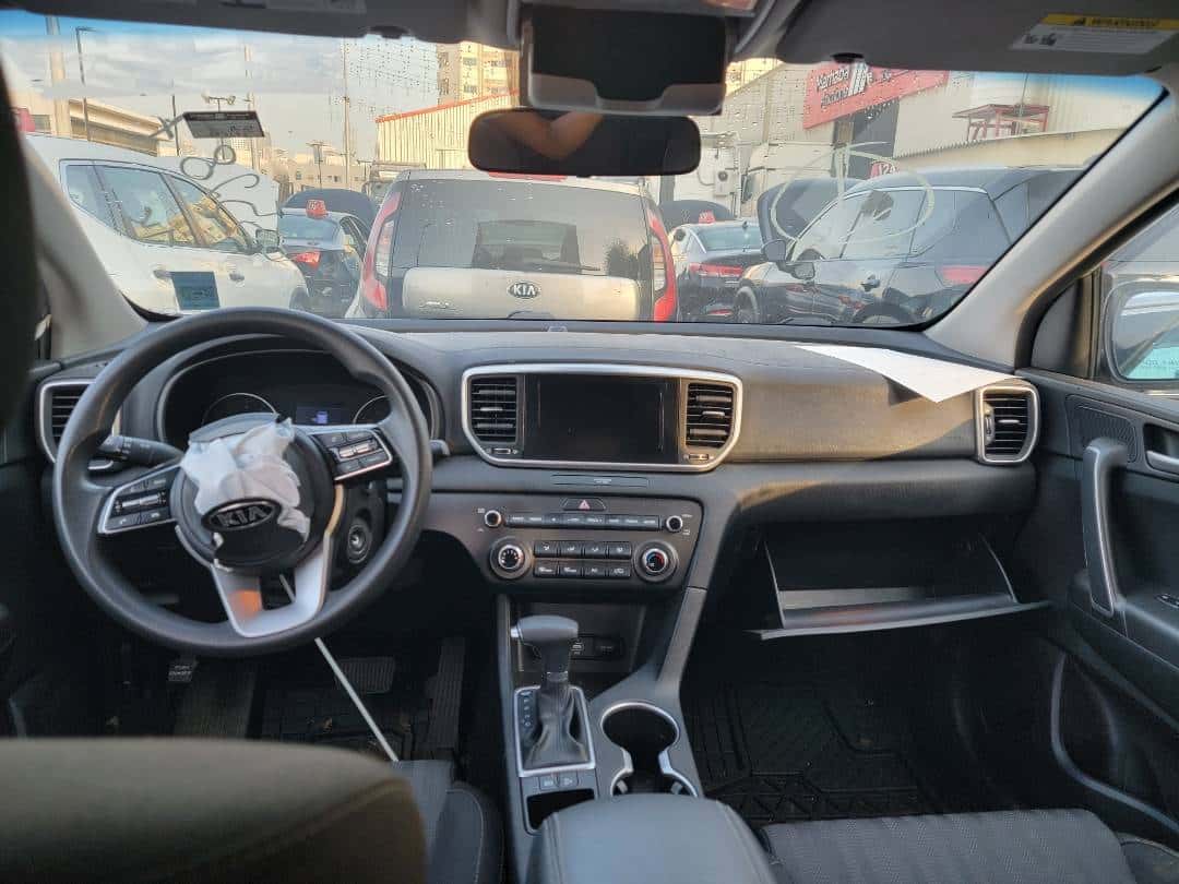 KIA SPORTAGE - Exterior
