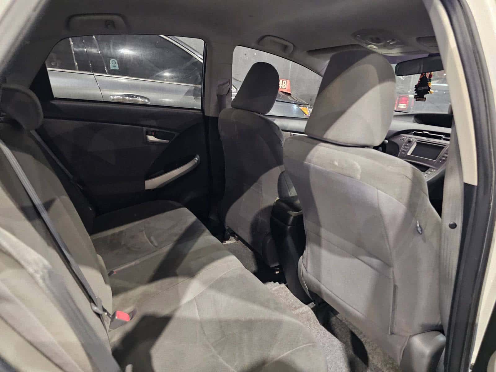 TOYOTA PRIUS 2012 thumbnail 6