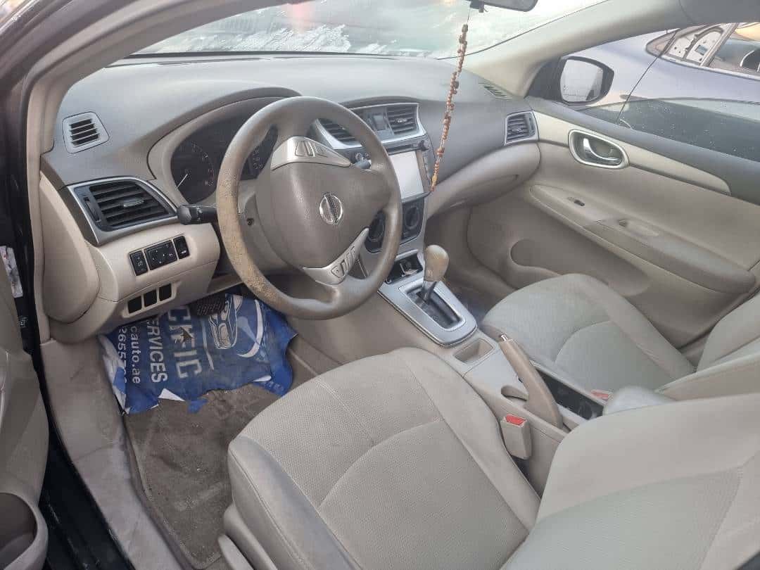 Nissan Sentra 2016 thumbnail 5