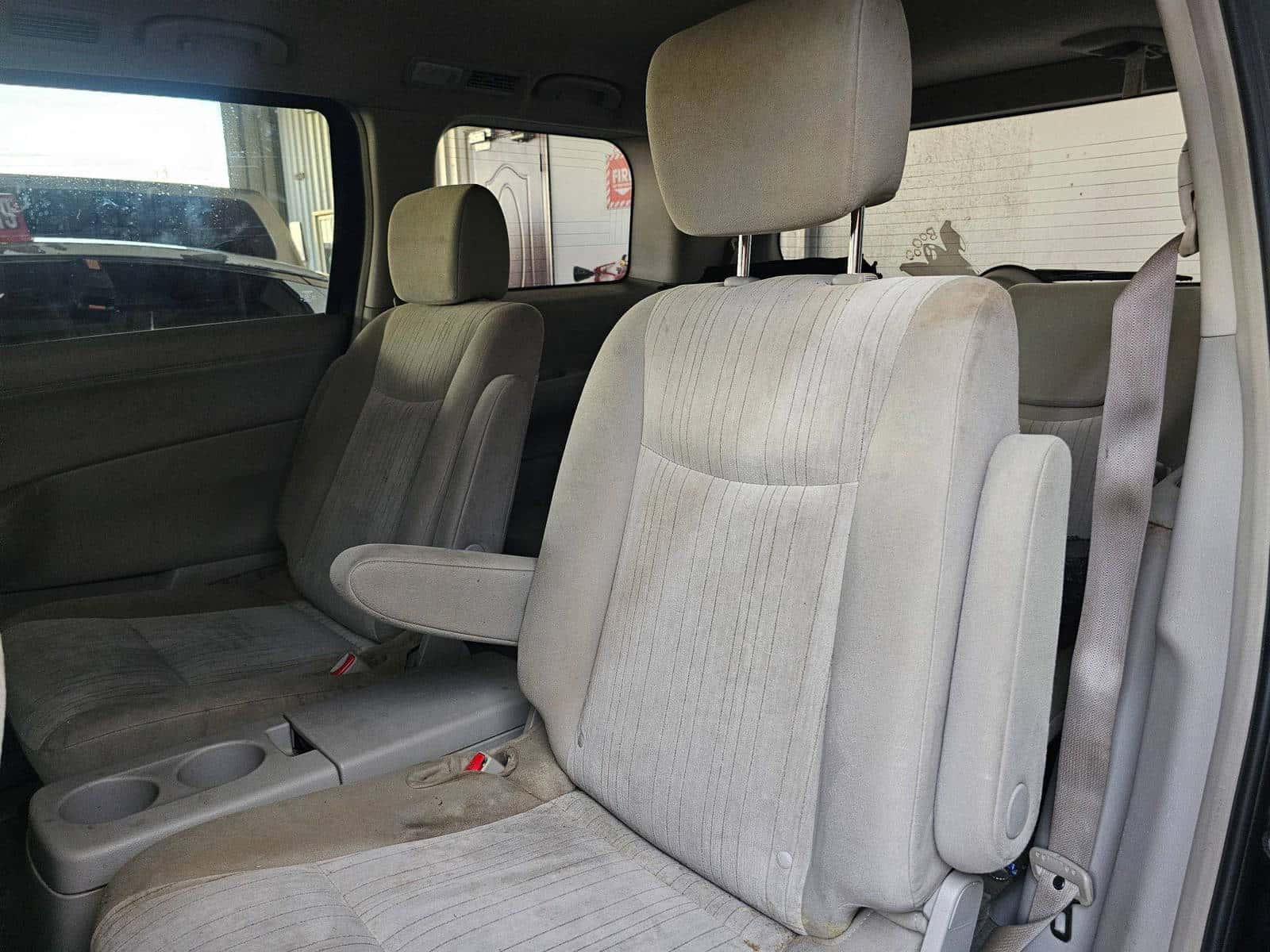 NISSAN QUEST 2014 thumbnail 6