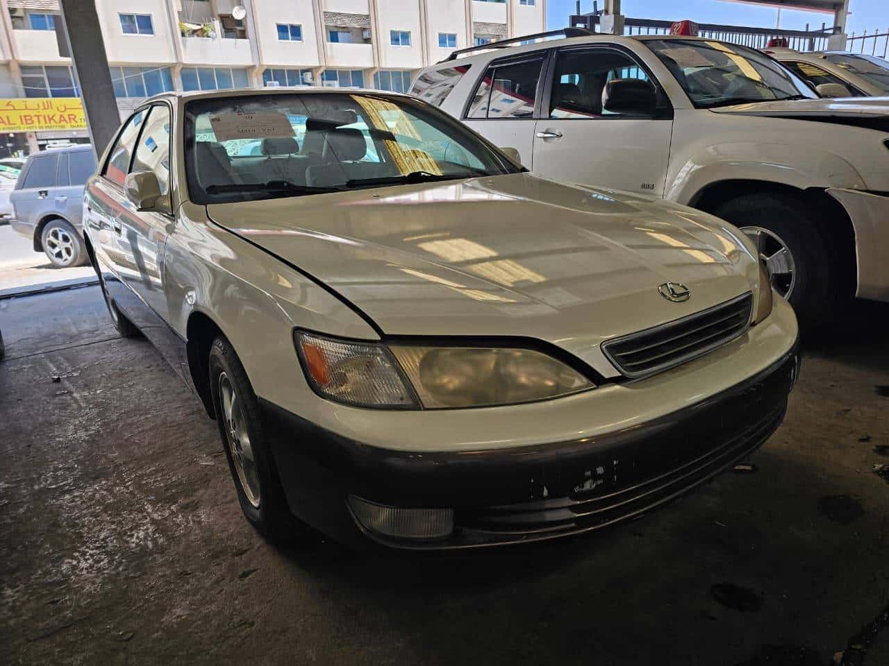LEXUS ES 300 1997 thumbnail 1