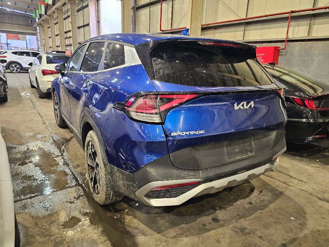 KIA SPORTAGE 2023 thumbnail 1