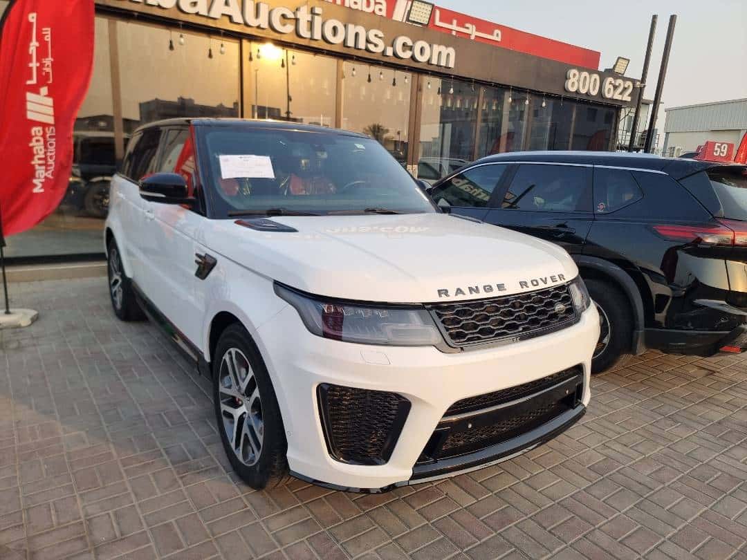LAND ROVER RANGE ROVER SPORT AUTOBIOGRAPHY 2014 thumbnail 2