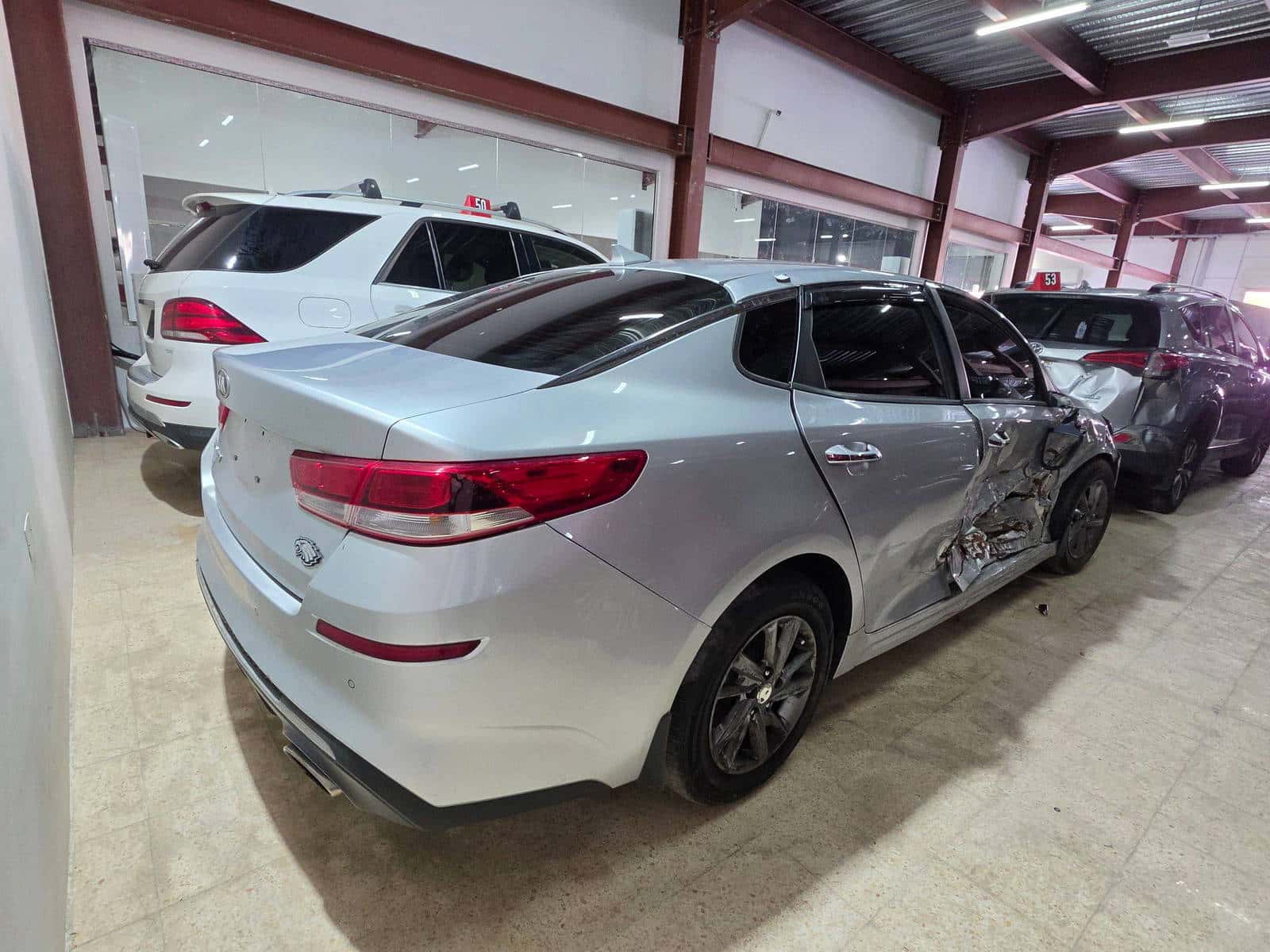Kia Optima 2019 thumbnail 4