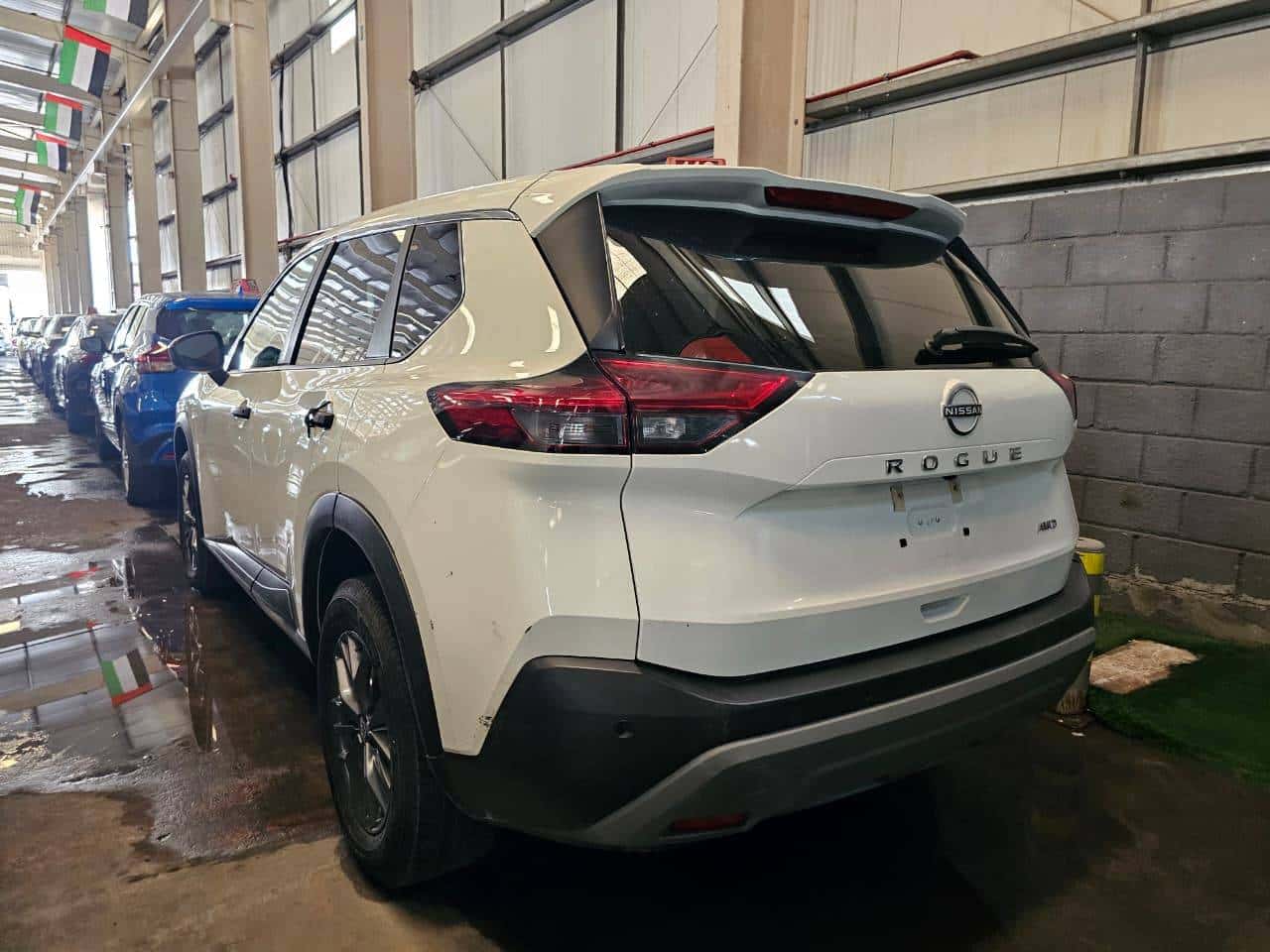 Nissan Rogue 2023 thumbnail 6