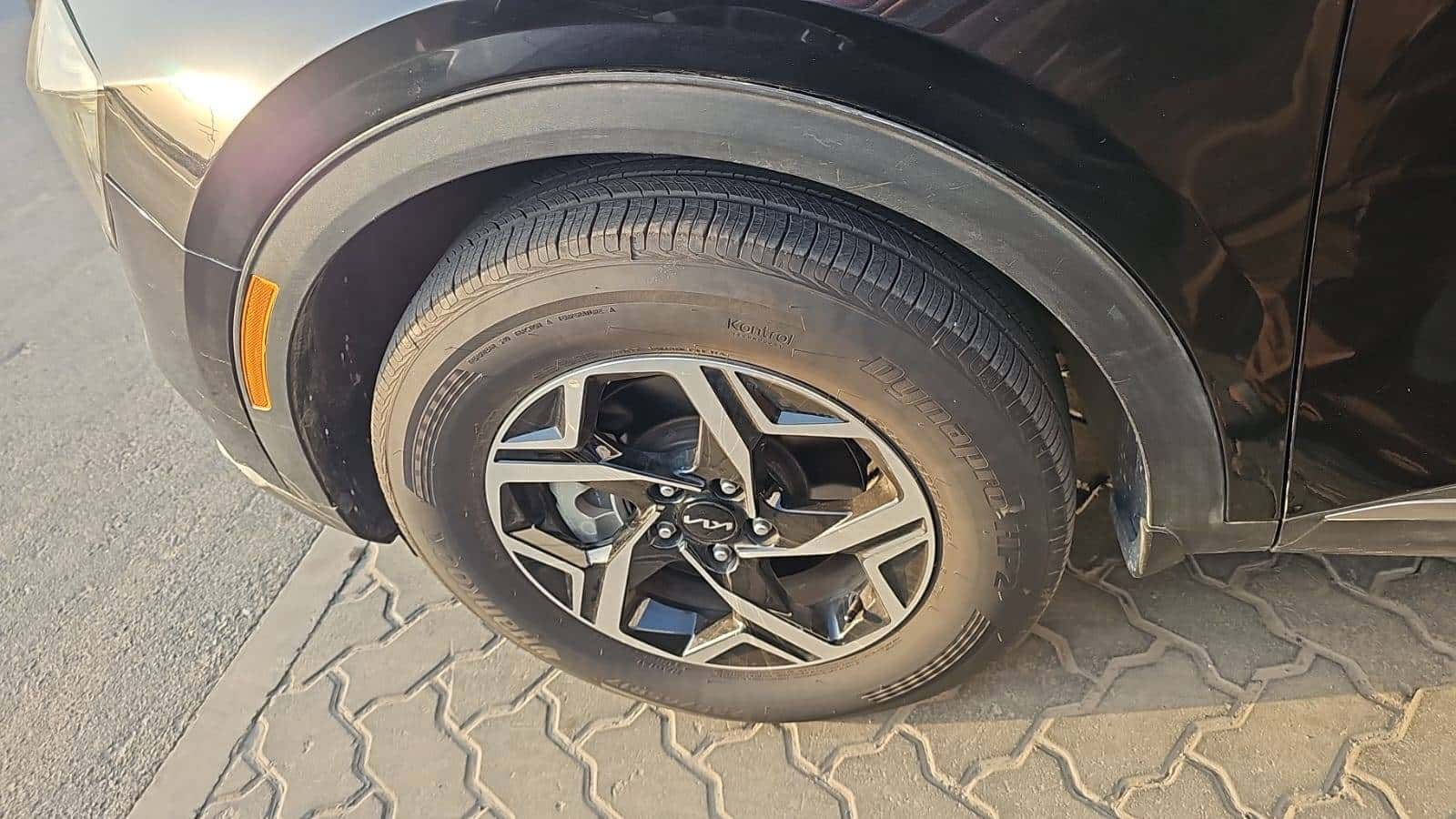 KIA SPORTAGE 2025 thumbnail 2