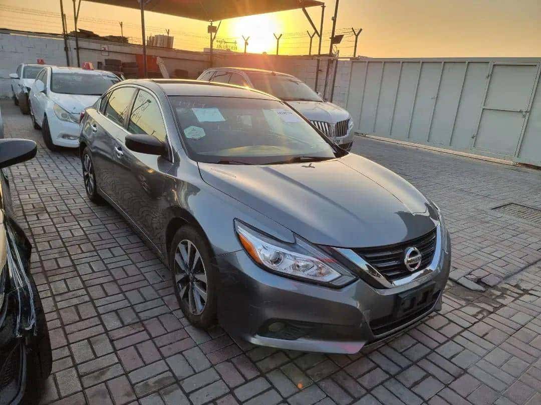 NISSAN ALTIMA 2017 thumbnail 1