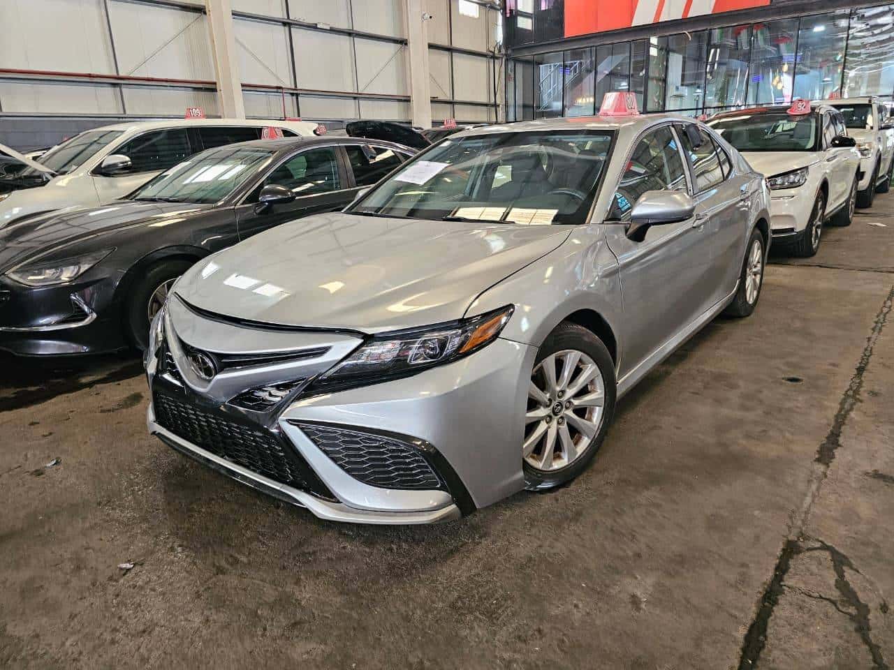 Toyota Camry 2018 thumbnail 5