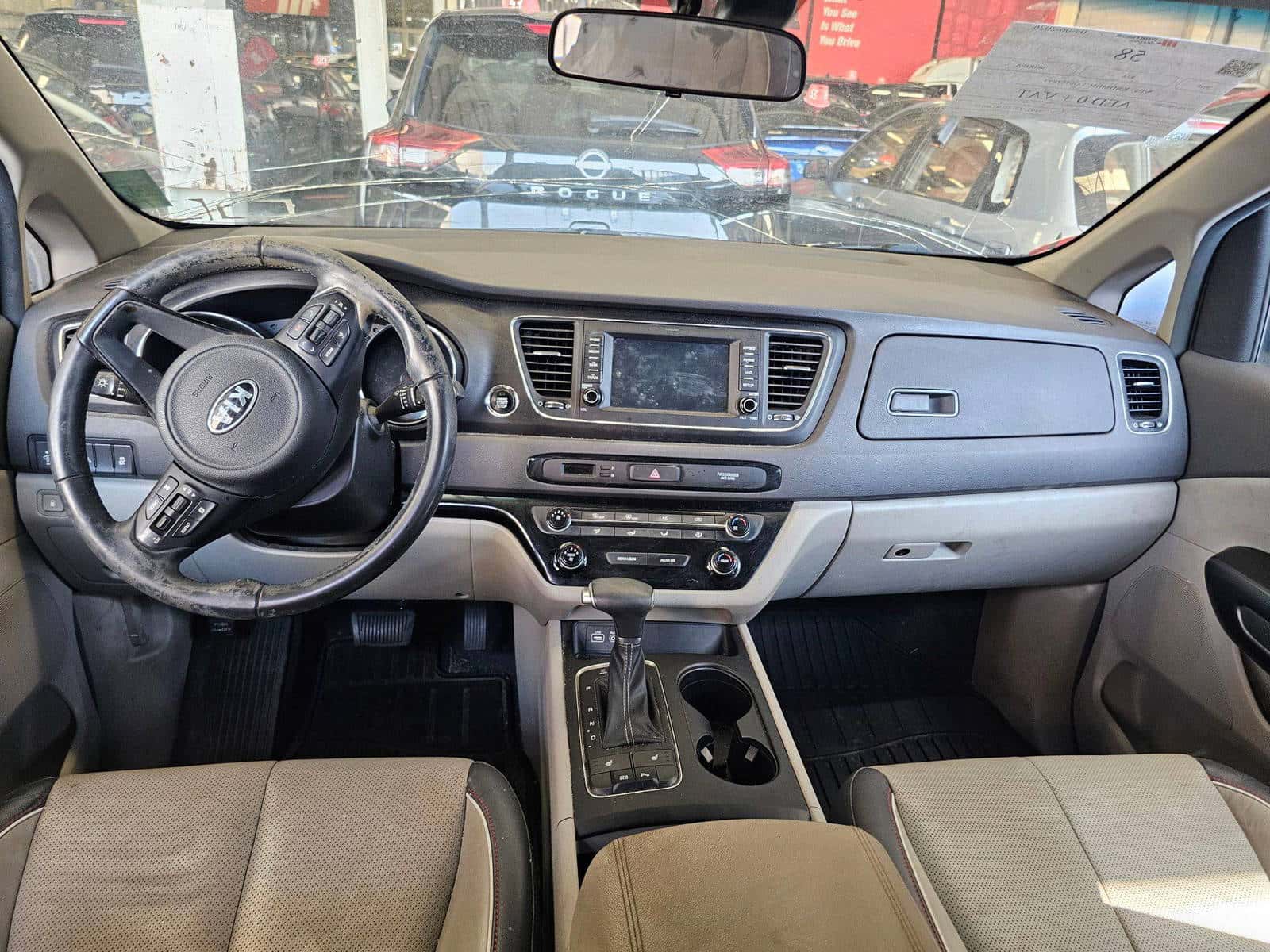 KIA SEDONA 2018 thumbnail 7