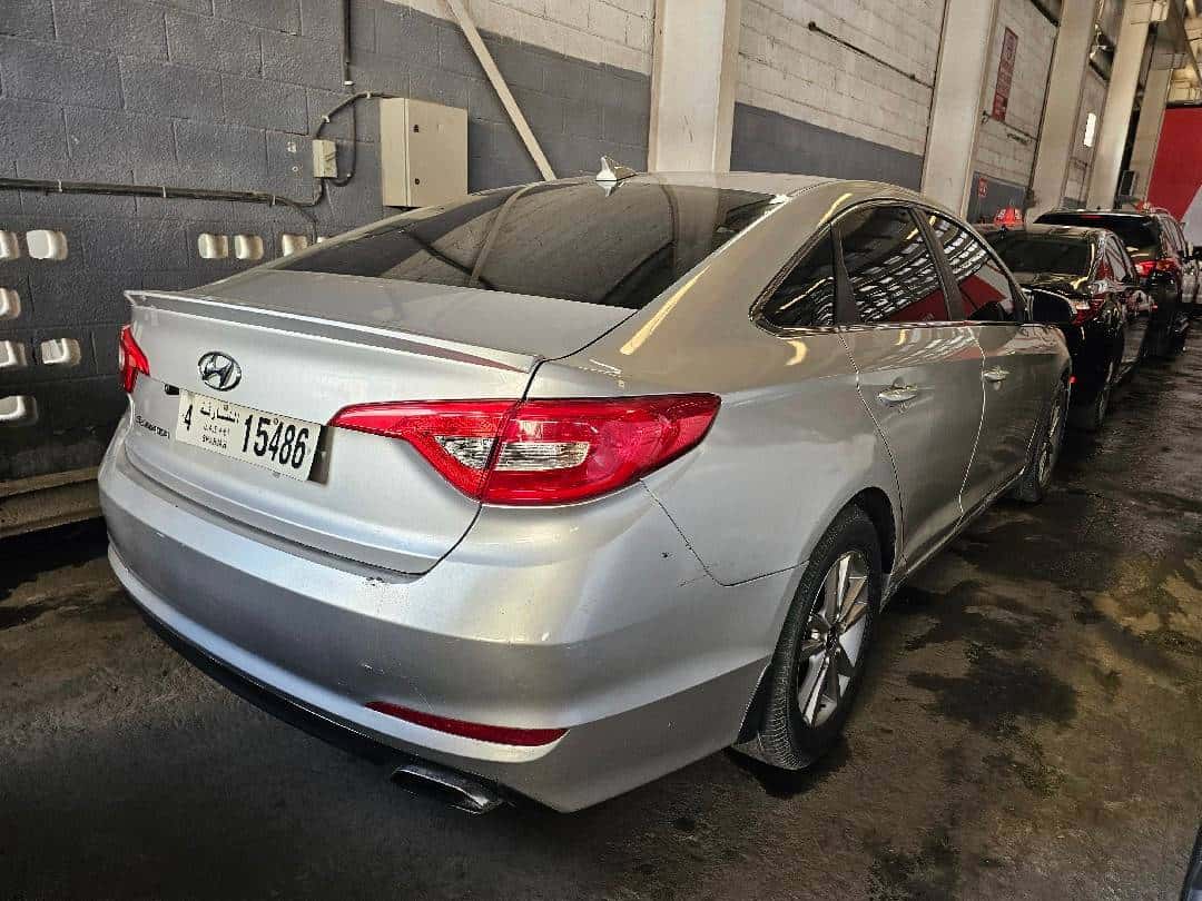 Hyundai Sonata 2016 thumbnail 1