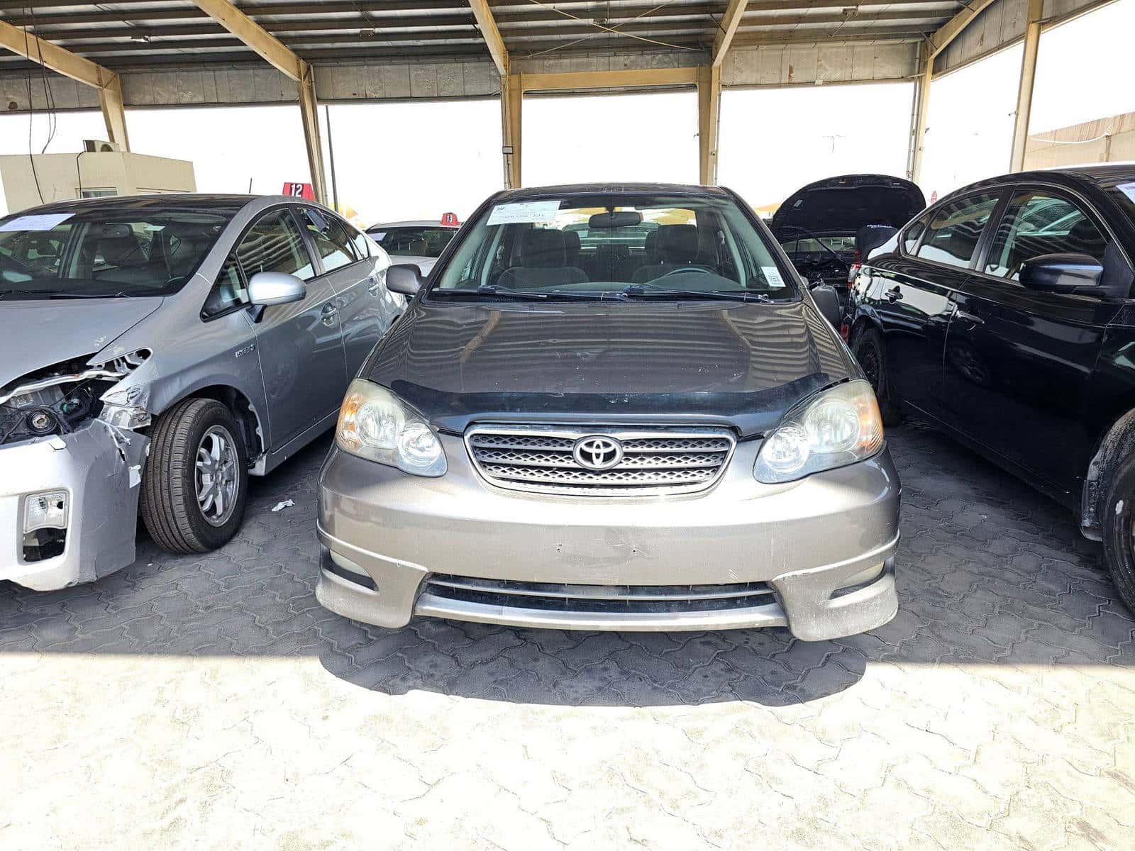 TOYOTA COROLLA 2005 thumbnail 4