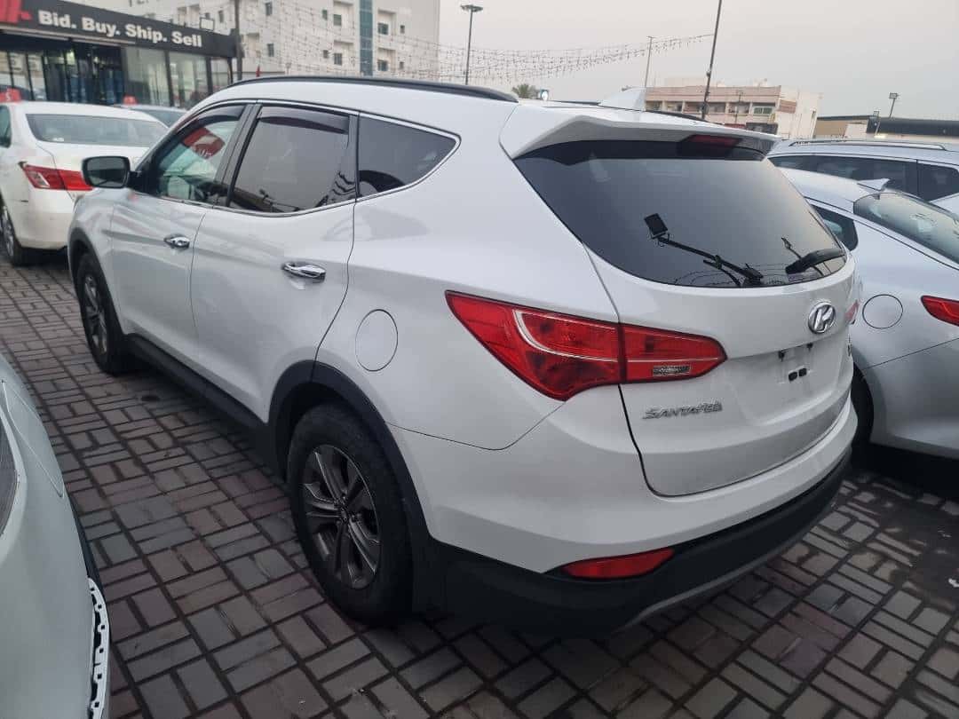 HYUNDAI SANTA FE SPORT 2016 thumbnail 4