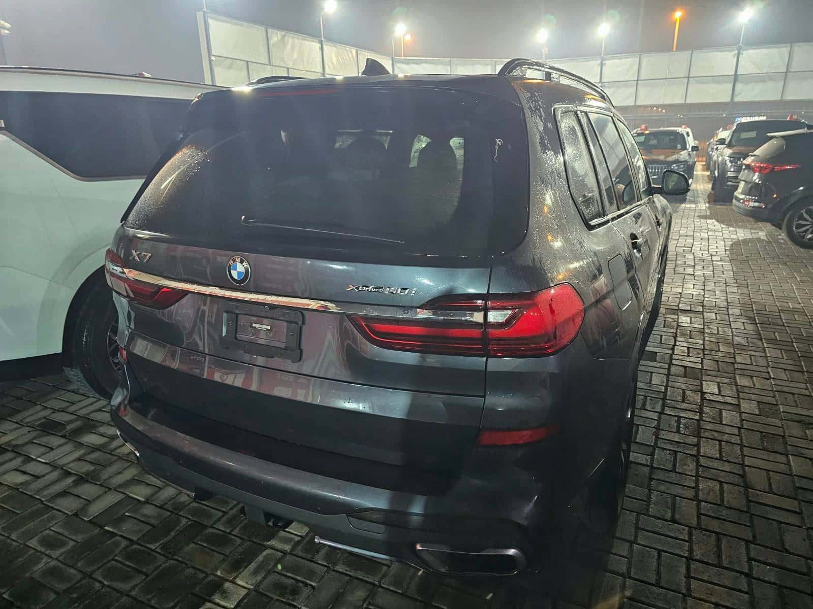 BMW X7 XDRIVE50I 2019 thumbnail 6
